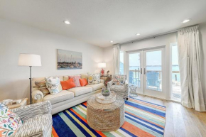 Tranquili-Sea - Key Allegro Condo on the water